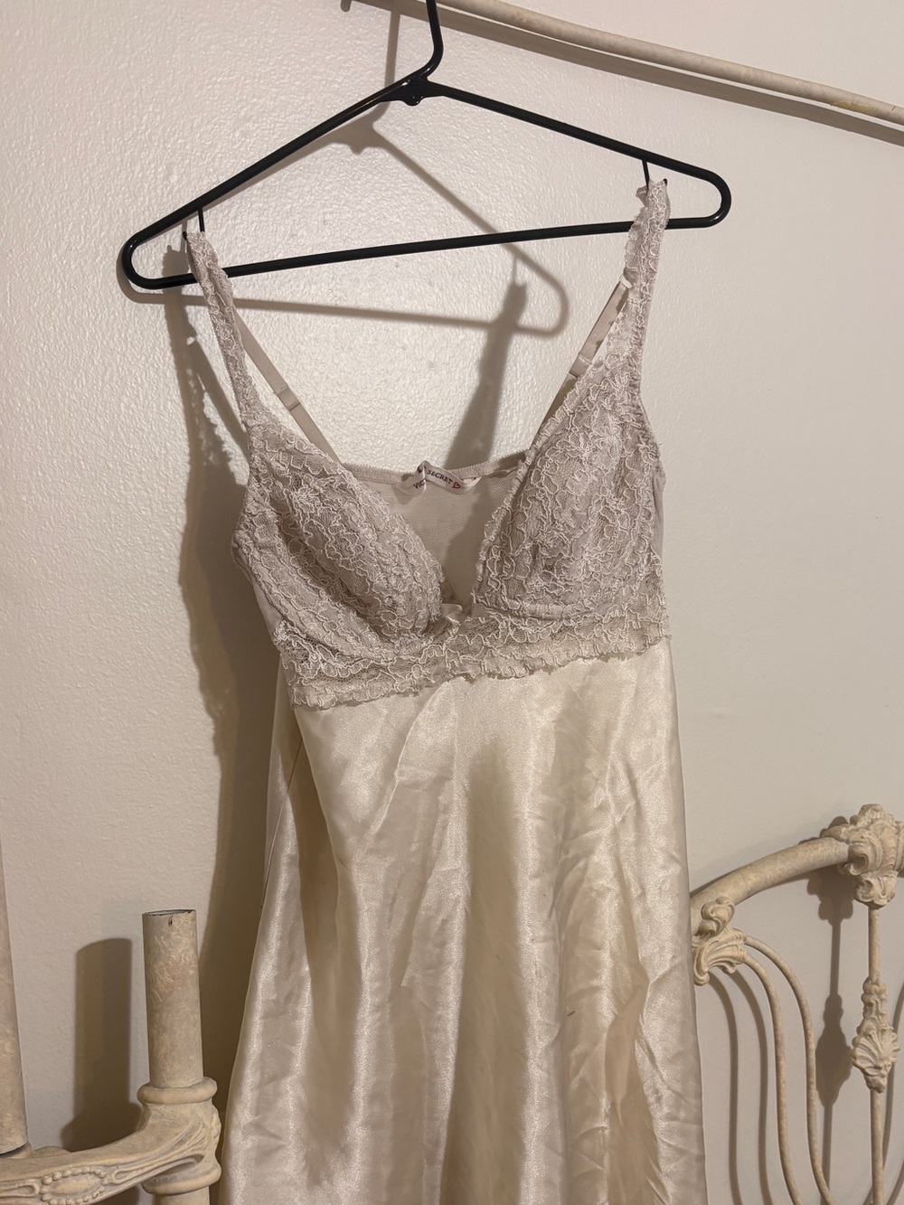 2002 vintage Victoria secret ethereal dress